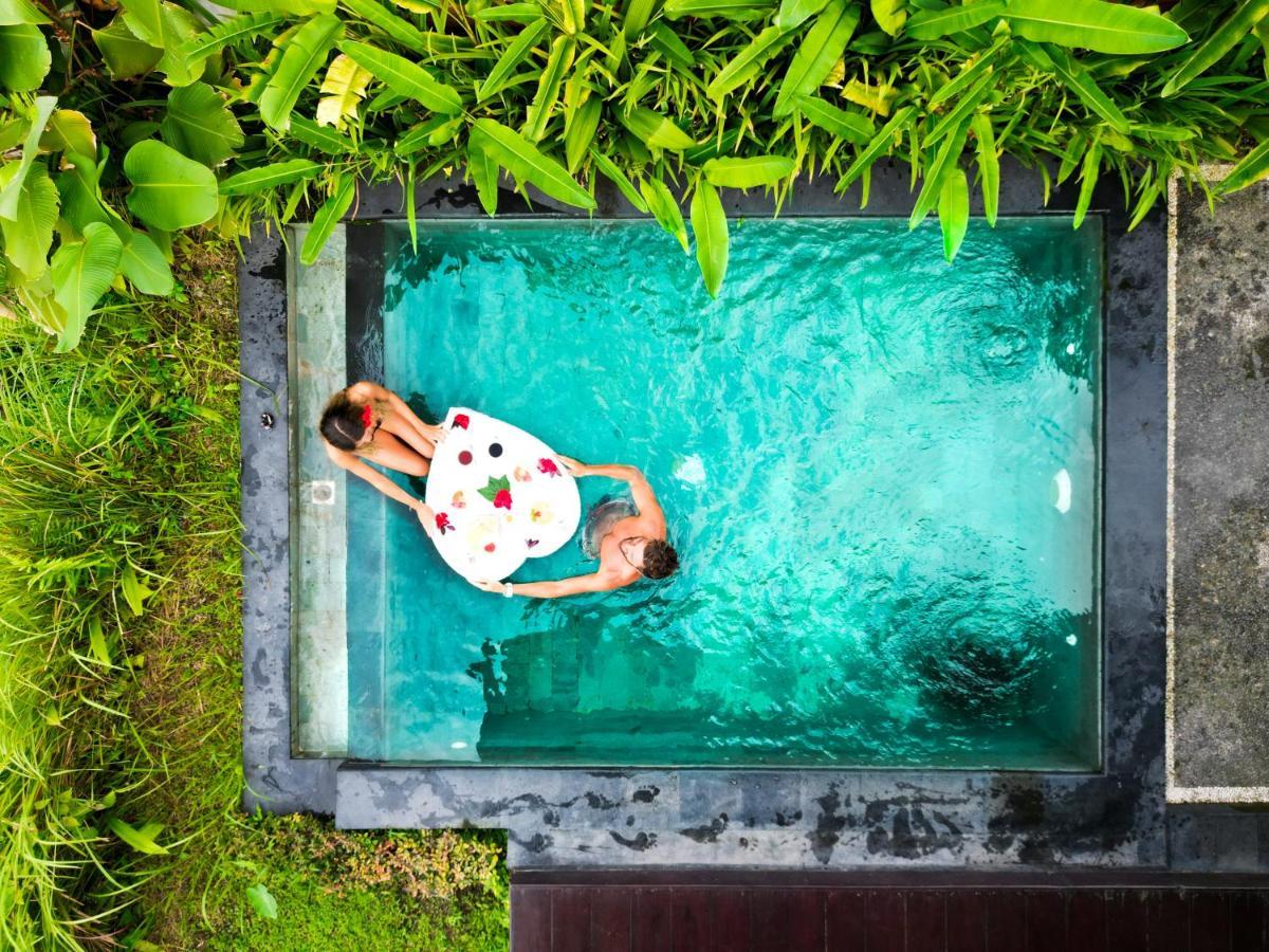 Kayangan Villa Ubud Tegallalang  Exterior photo