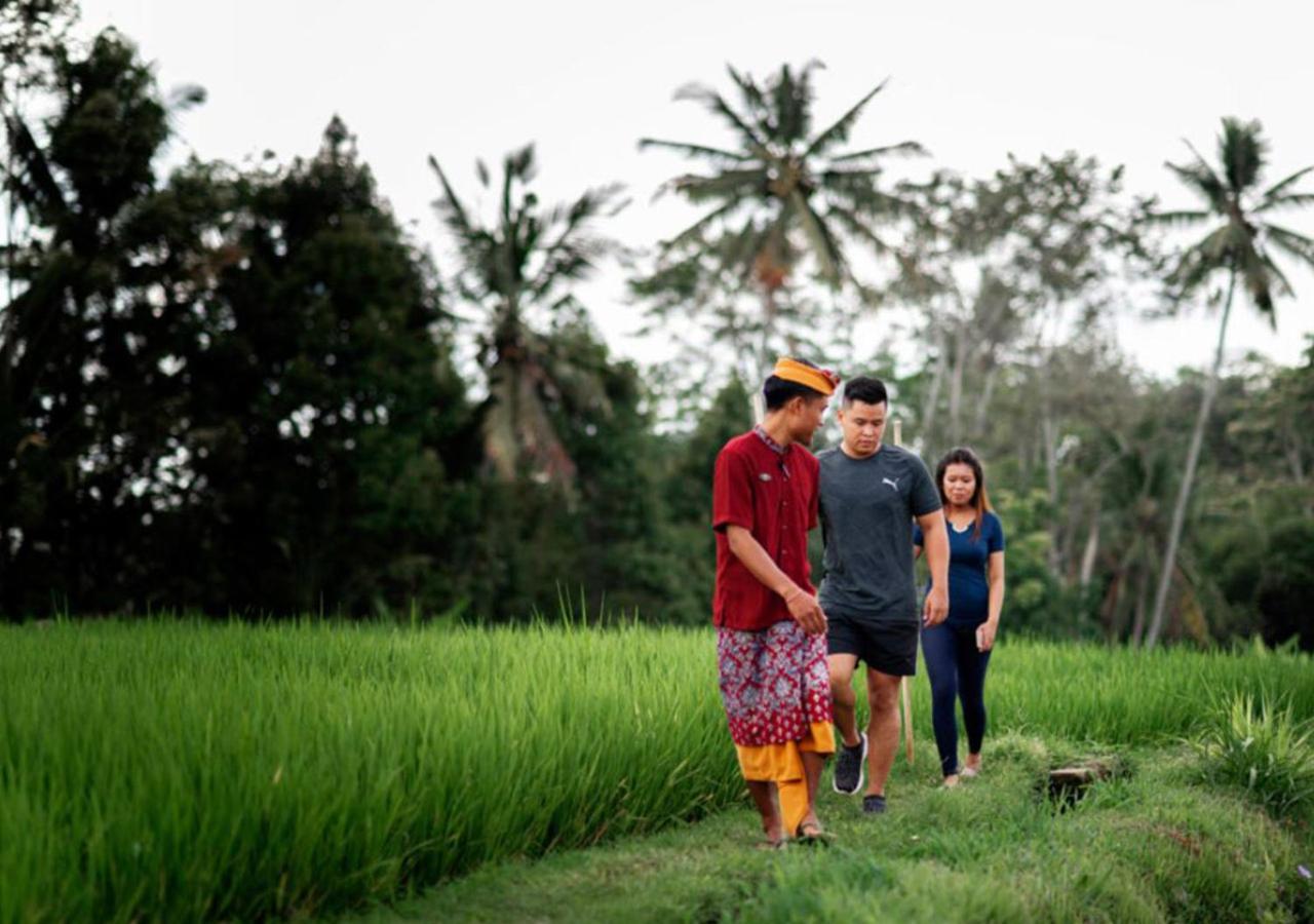 Kayangan Villa Ubud Tegallalang  Exterior photo