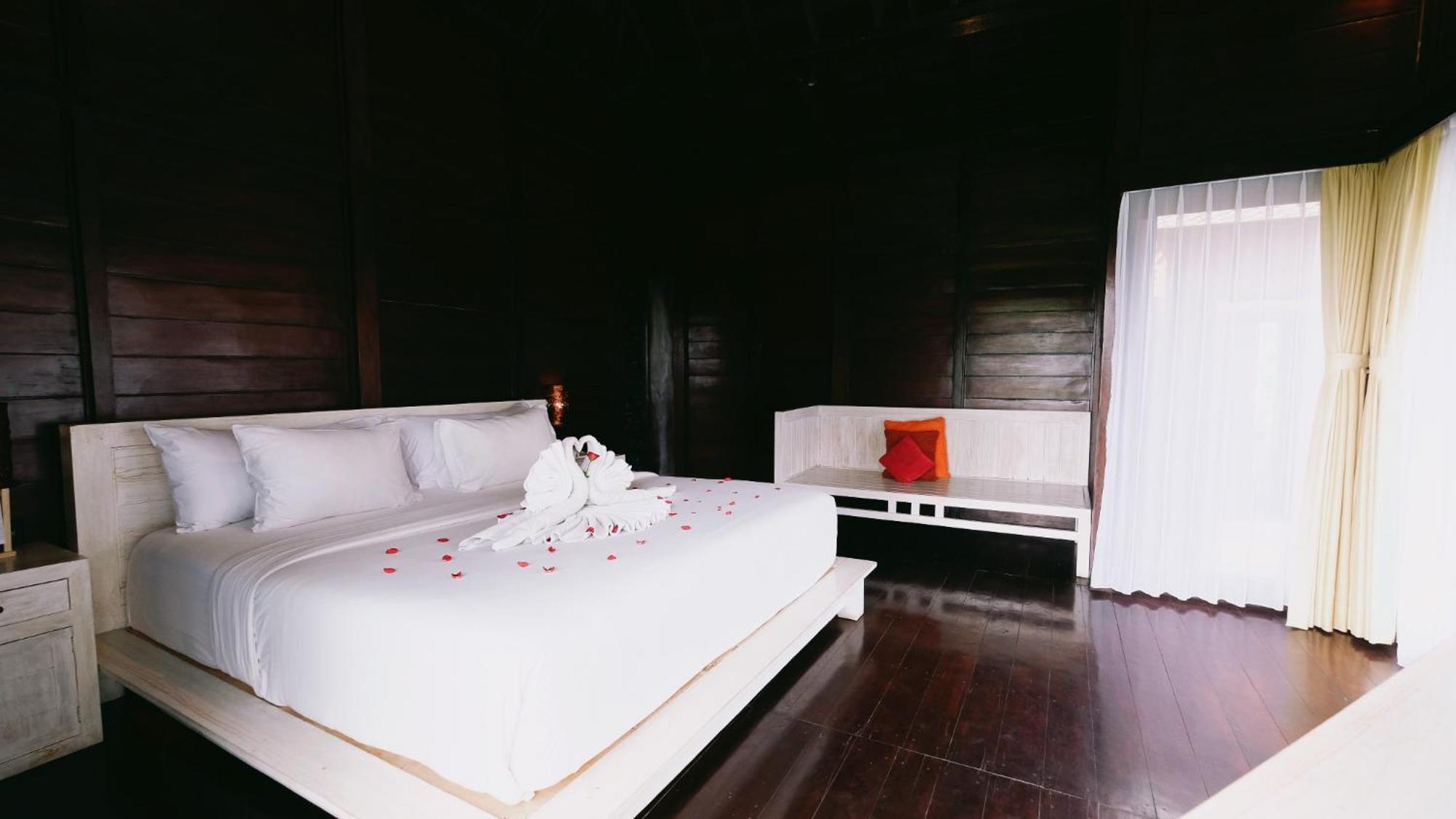 Kayangan Villa Ubud Tegallalang  Exterior photo