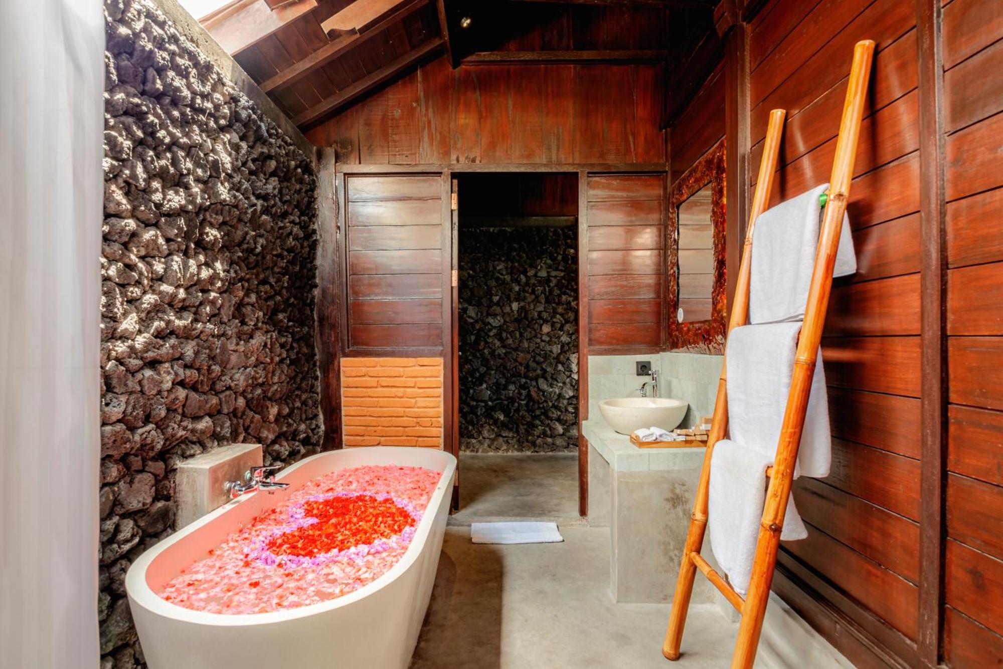 Kayangan Villa Ubud Tegallalang  Room photo