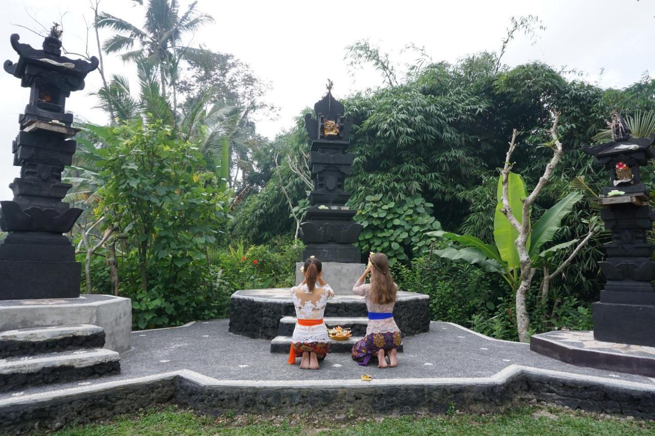 Kayangan Villa Ubud Tegallalang  Exterior photo