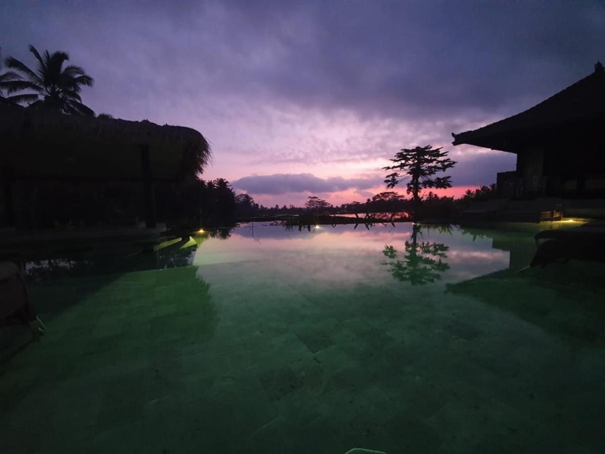 Kayangan Villa Ubud Tegallalang  Exterior photo