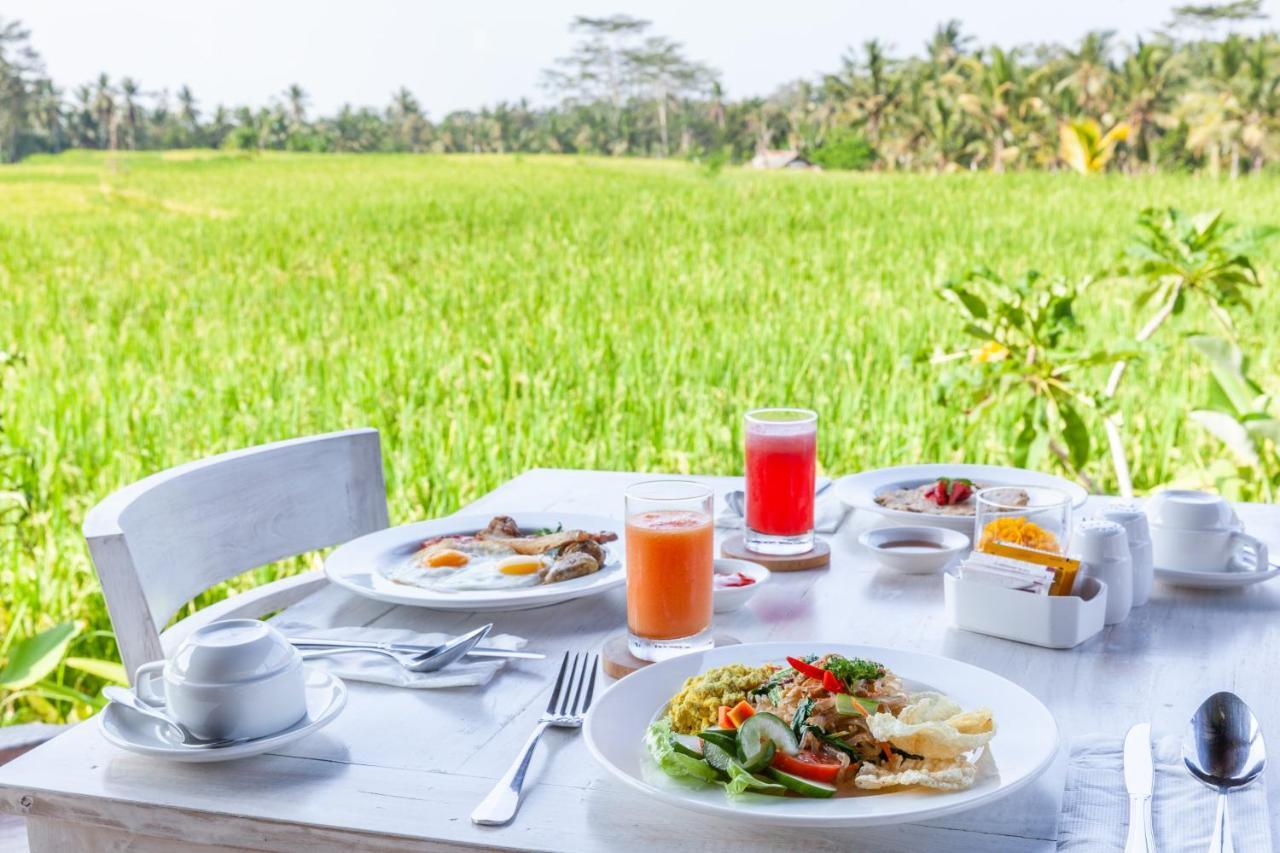 Kayangan Villa Ubud Tegallalang  Exterior photo