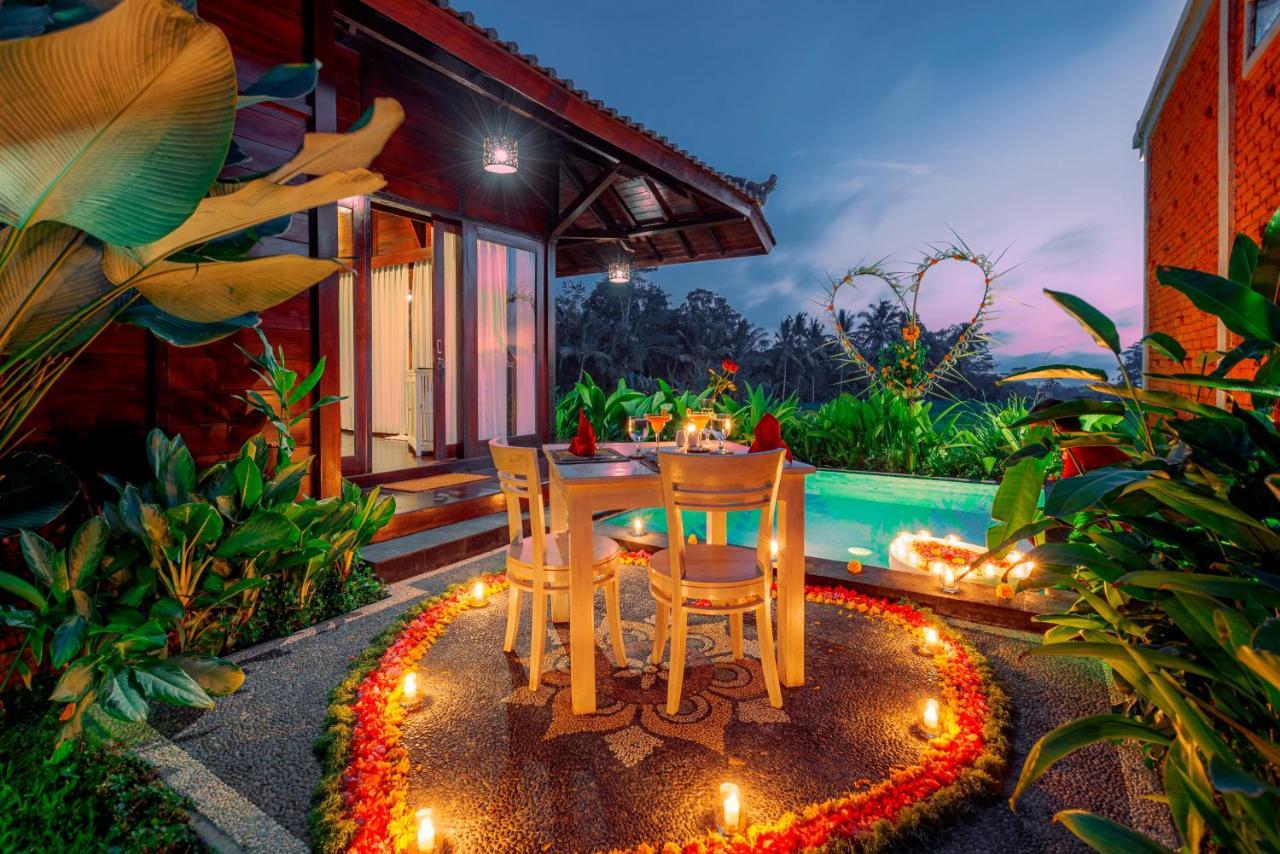 Kayangan Villa Ubud Tegallalang  Room photo