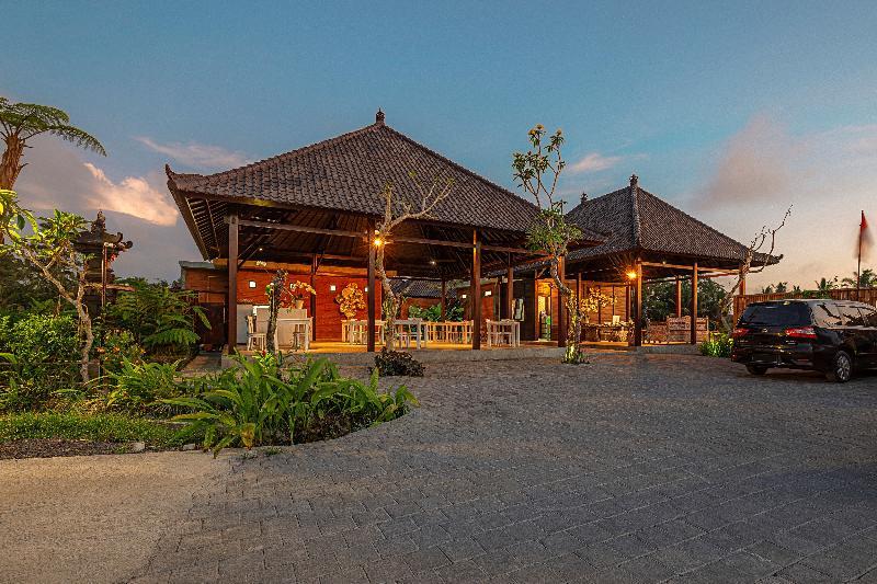 Kayangan Villa Ubud Tegallalang  Exterior photo