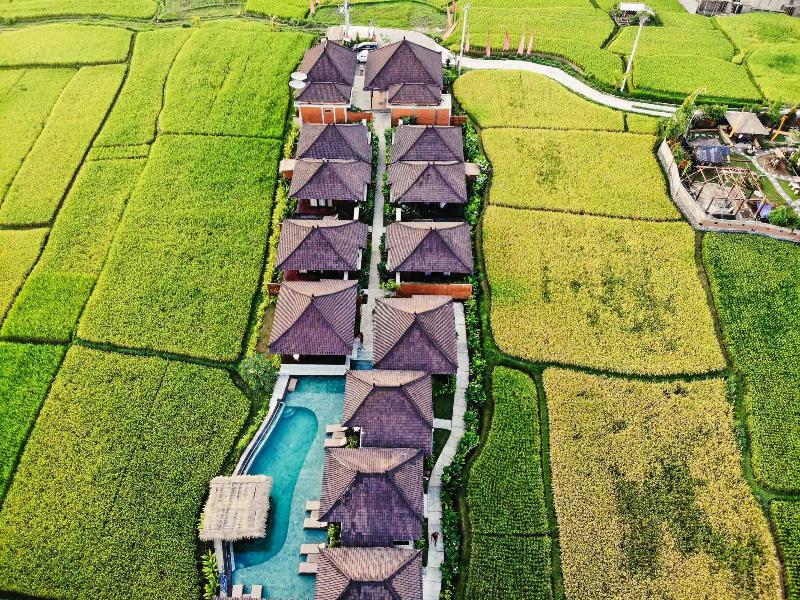Kayangan Villa Ubud Tegallalang  Exterior photo