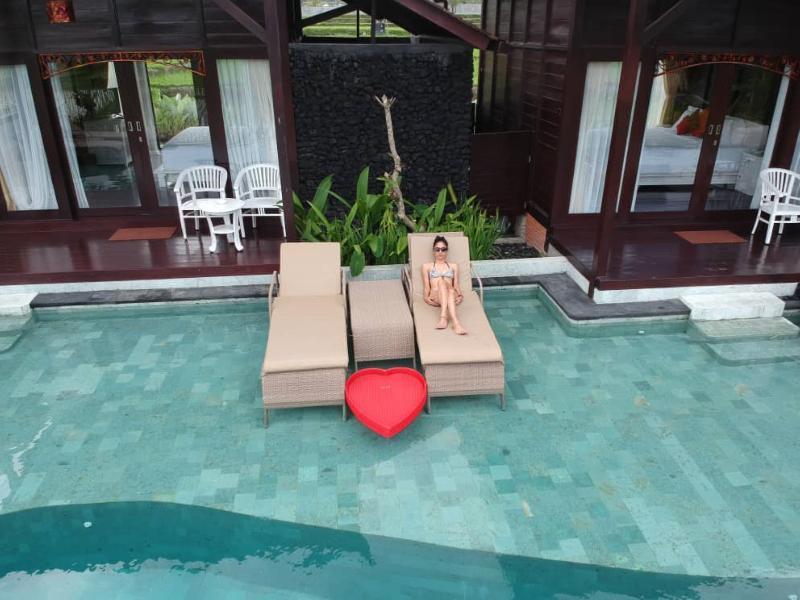 Kayangan Villa Ubud Tegallalang  Exterior photo